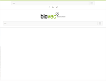 Tablet Screenshot of biovec.net